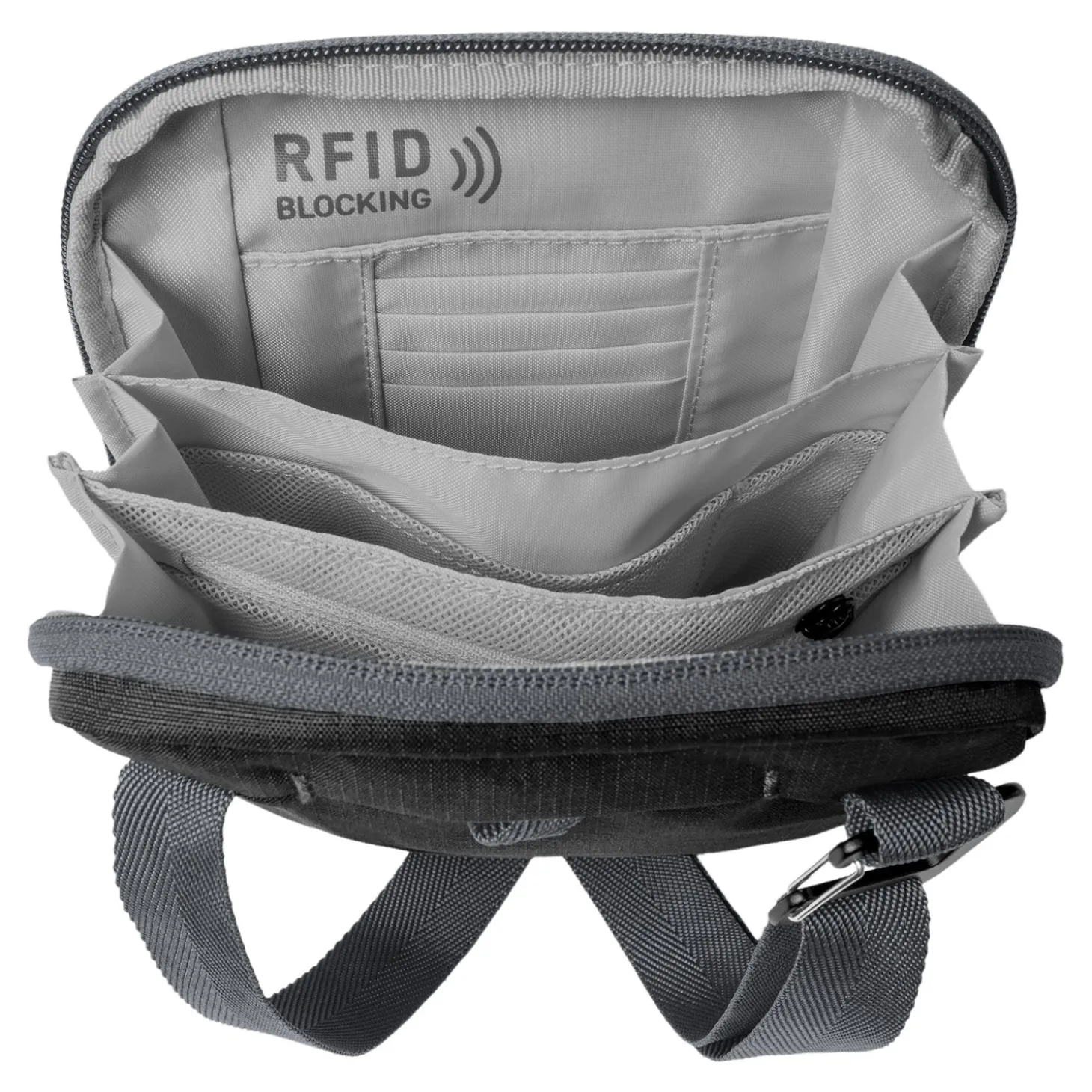Eagle Creek Stash RFID Crossbody Bag