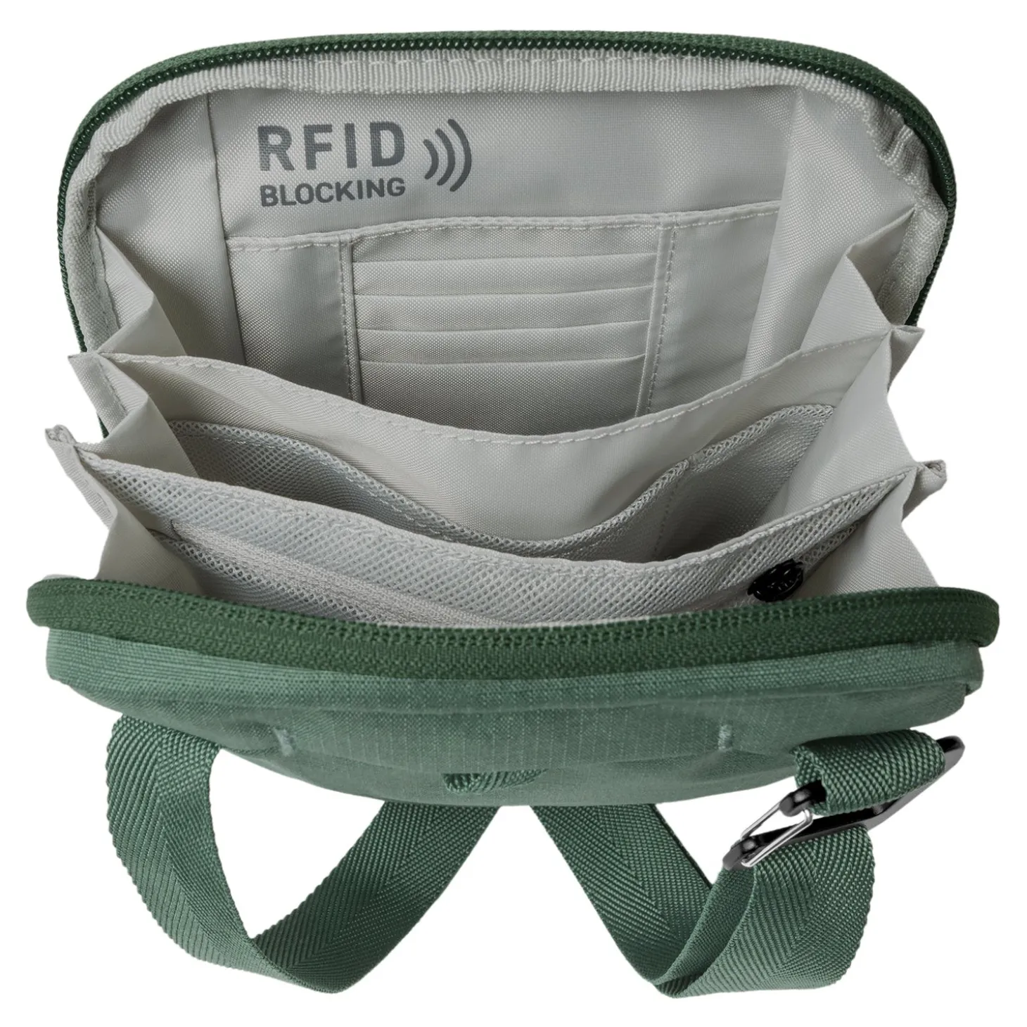 Eagle Creek Stash RFID Crossbody Bag