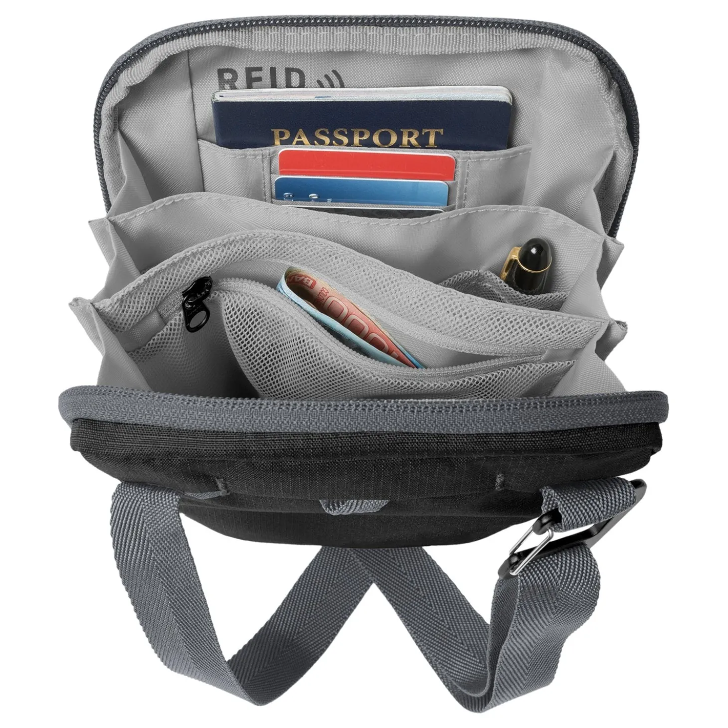 Eagle Creek Stash RFID Crossbody Bag