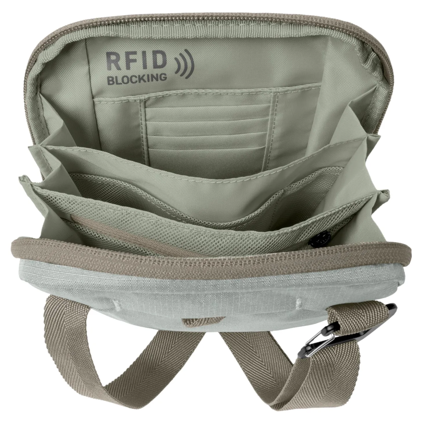 Eagle Creek Stash RFID Crossbody Bag