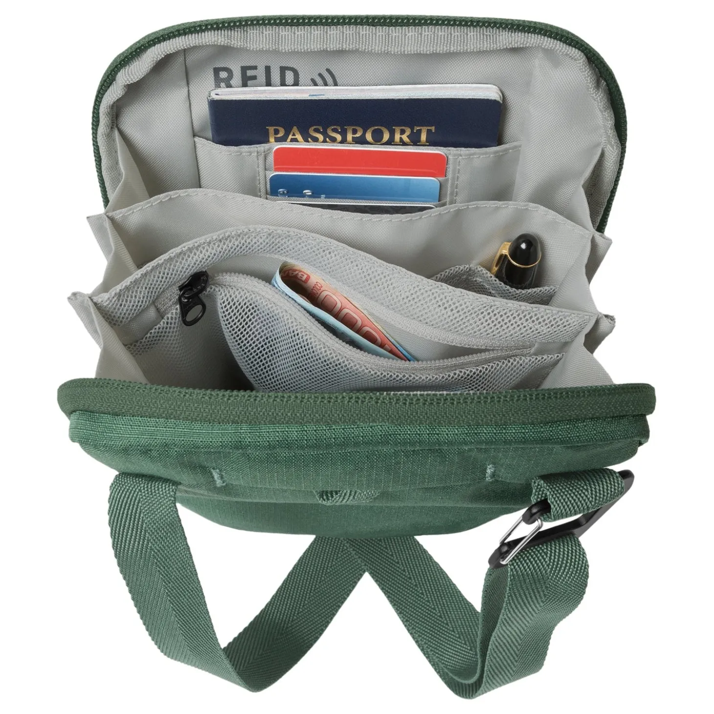 Eagle Creek Stash RFID Crossbody Bag