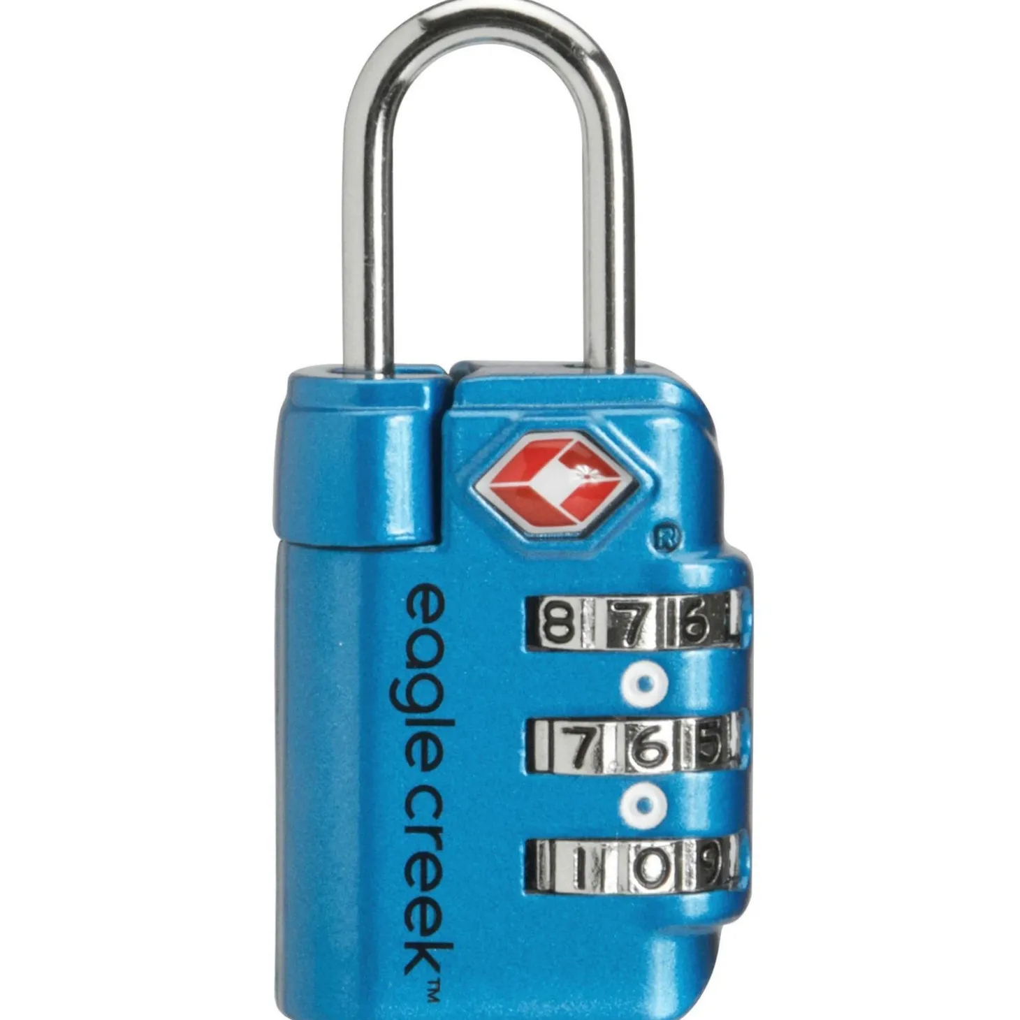 Eagle Creek TSA Travel Safe Lock