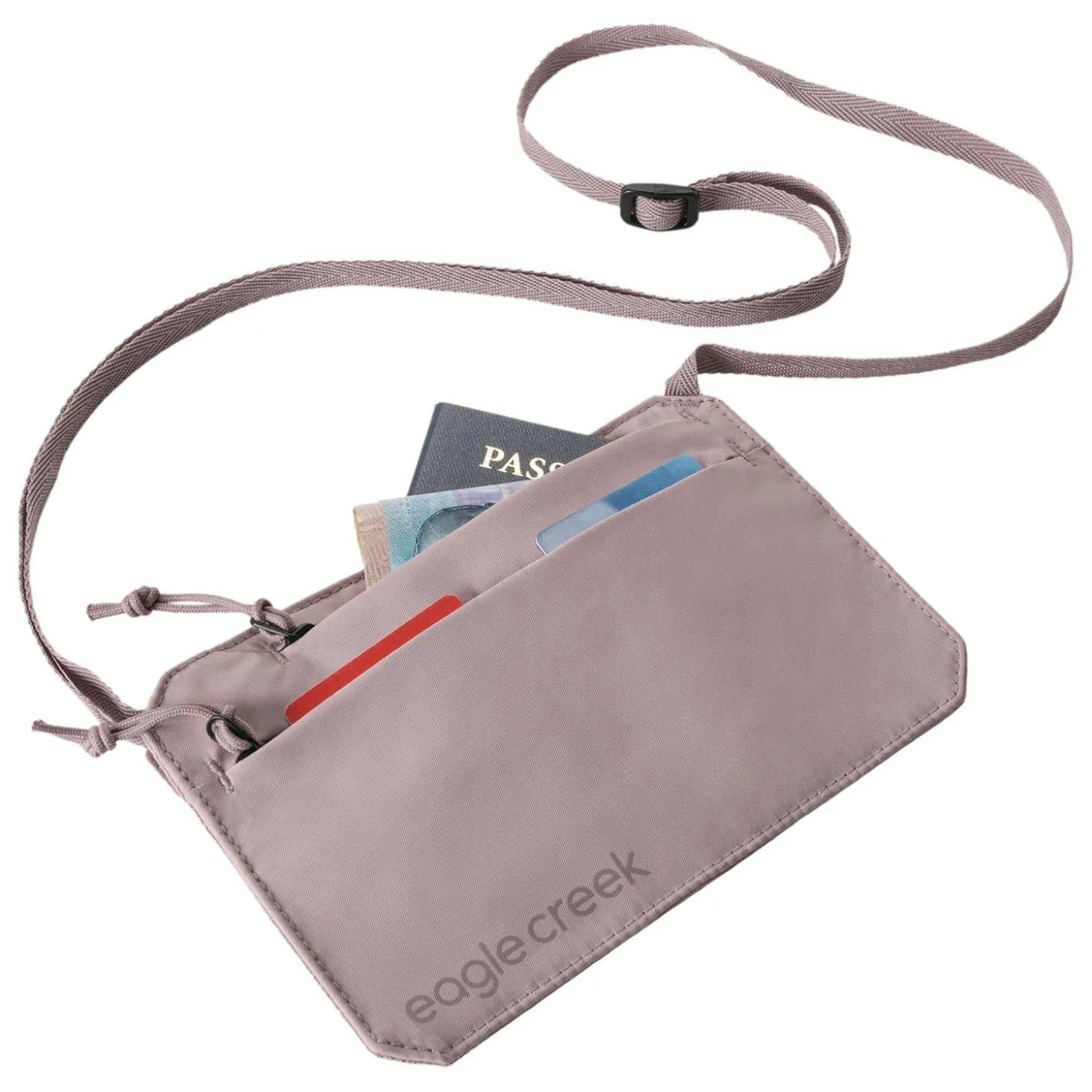 Eagle Creek Undercover RFID Neck Wallet