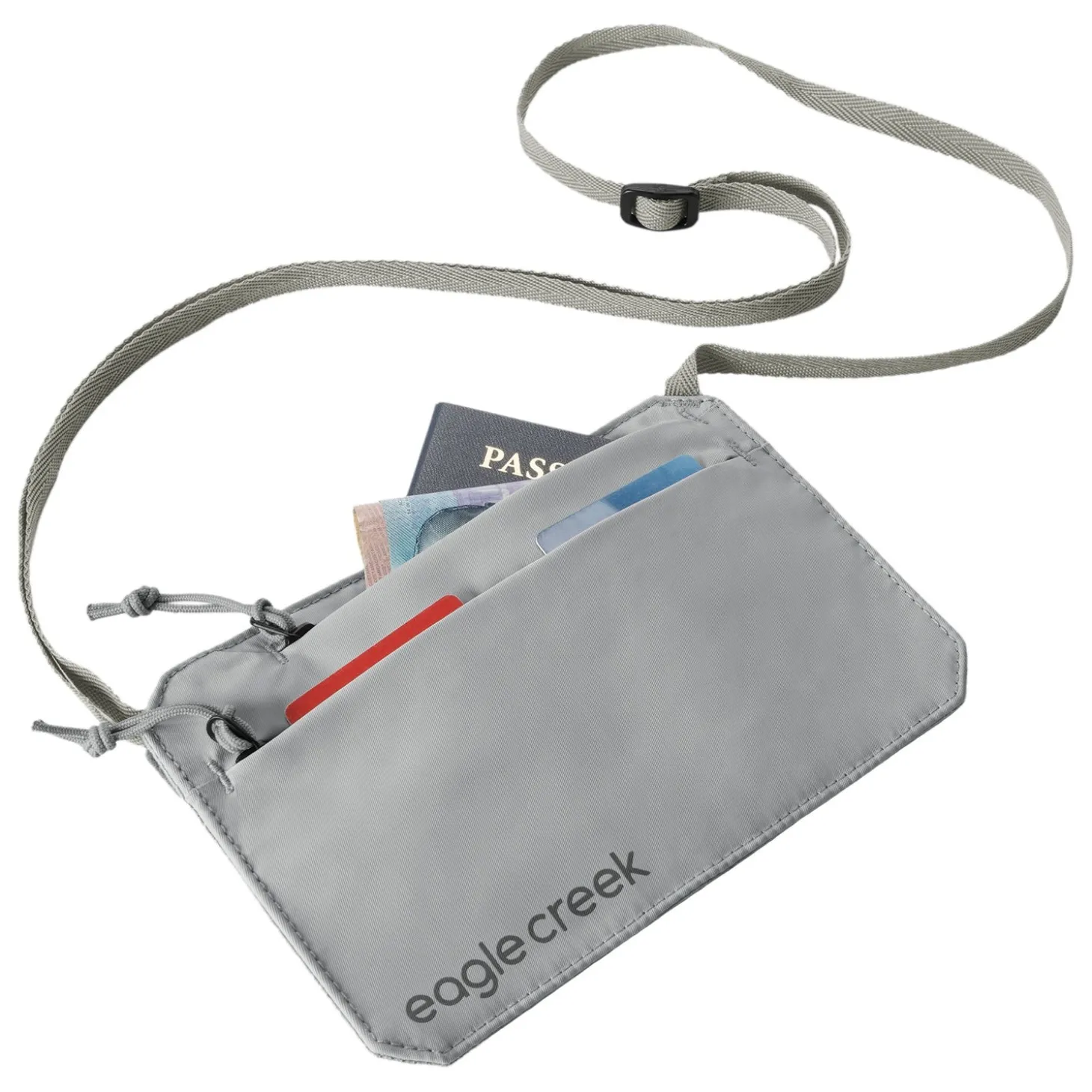Eagle Creek Undercover RFID Neck Wallet