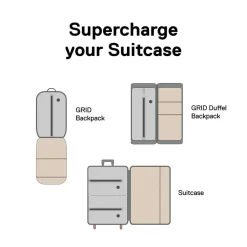 Ekster TravelPack Air Pump