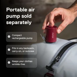 Ekster TravelPack Vacuum Bag