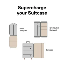 Ekster TravelPack Vacuum Bag