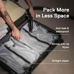 Ekster TravelPack Vacuum Bag