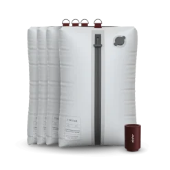 Ekster TravelPack Vacuum Kit with Air Pump