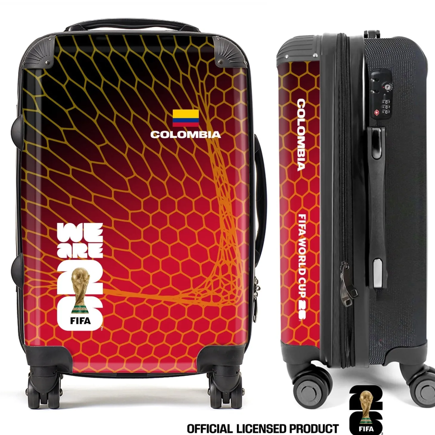 FIFA World Cup 2026™ Carry-On Luggage
