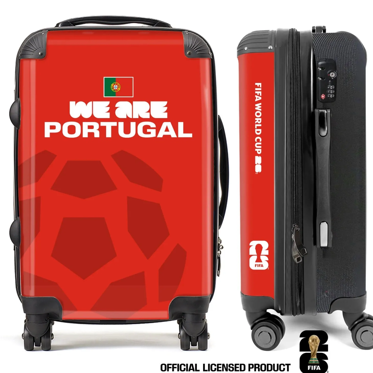 FIFA World Cup 2026™ Carry-On Luggage