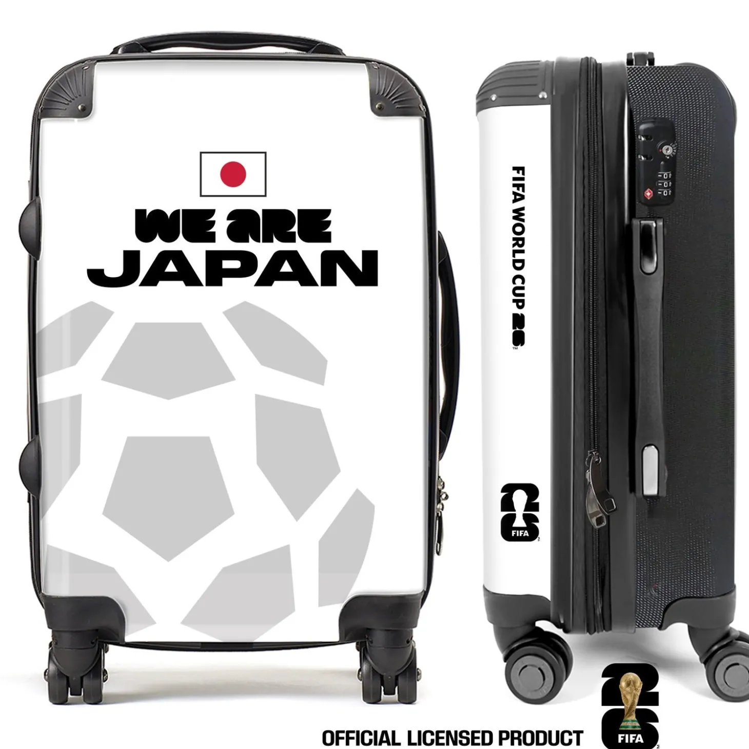 FIFA World Cup 2026™ Carry-On Luggage