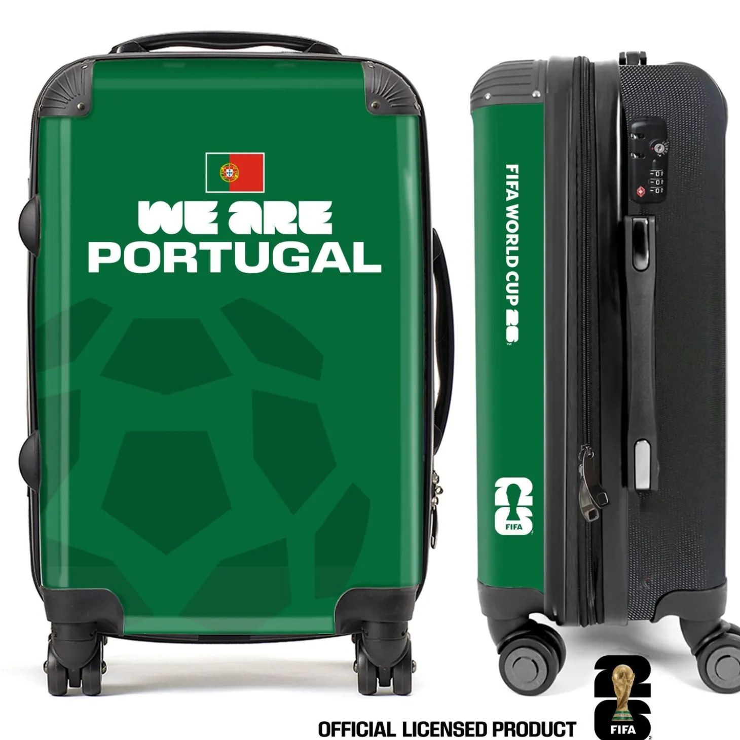 FIFA World Cup 2026™ Carry-On Luggage