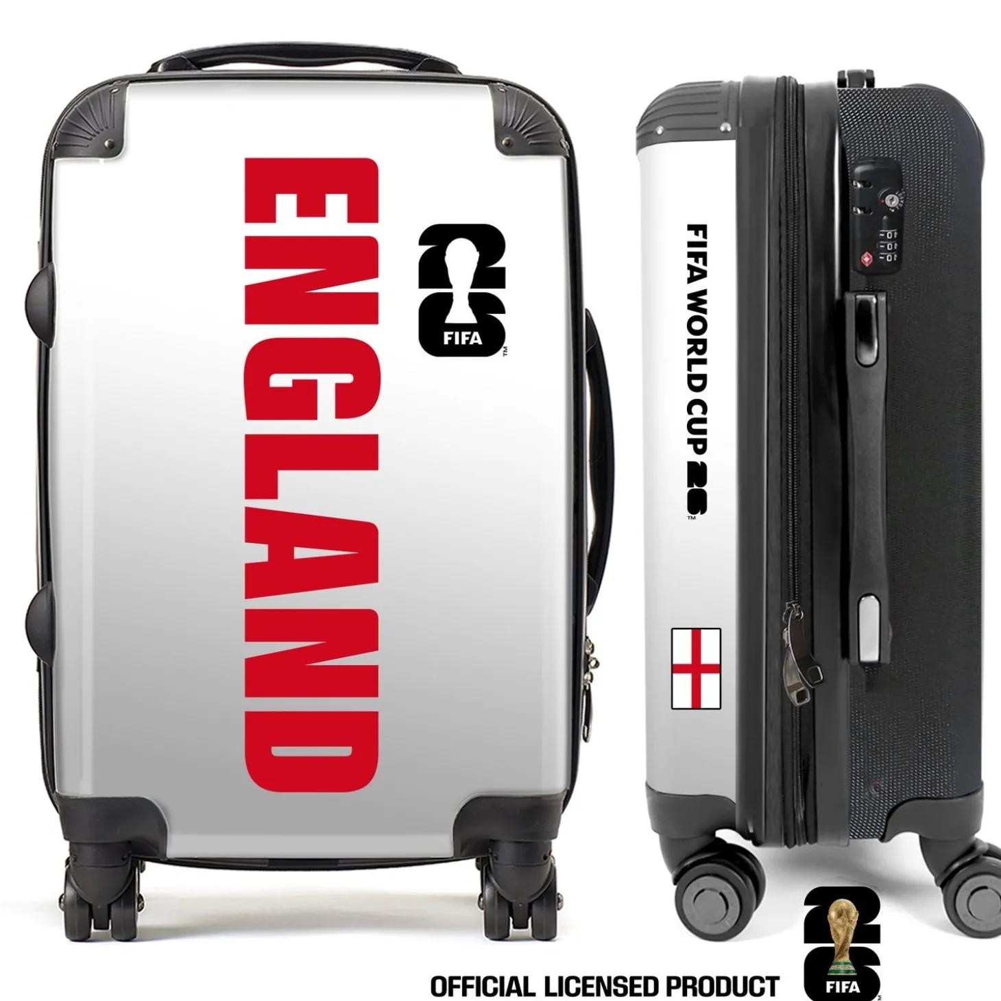 FIFA World Cup 2026™ Carry-On Luggage