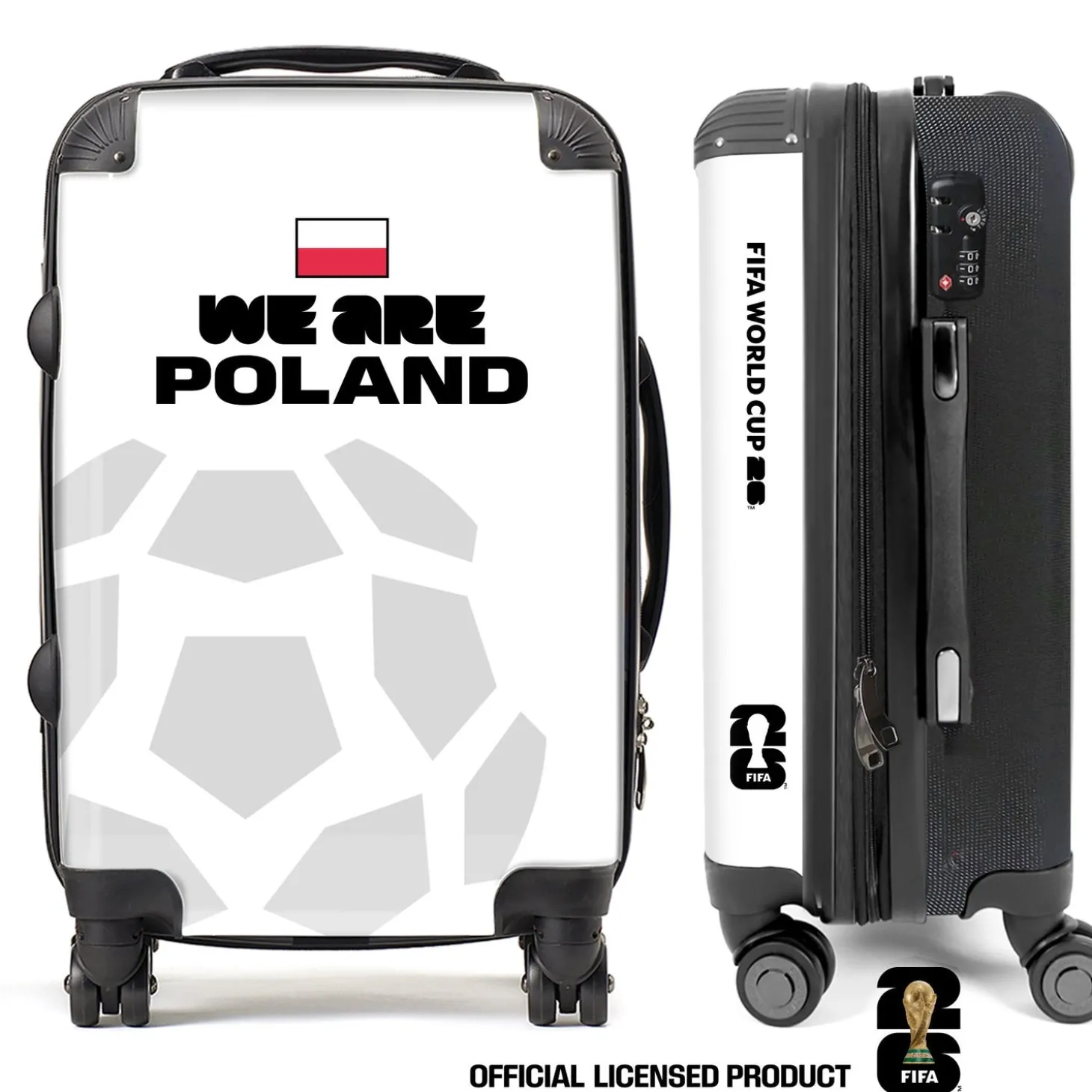 FIFA World Cup 2026™ Carry-On Luggage