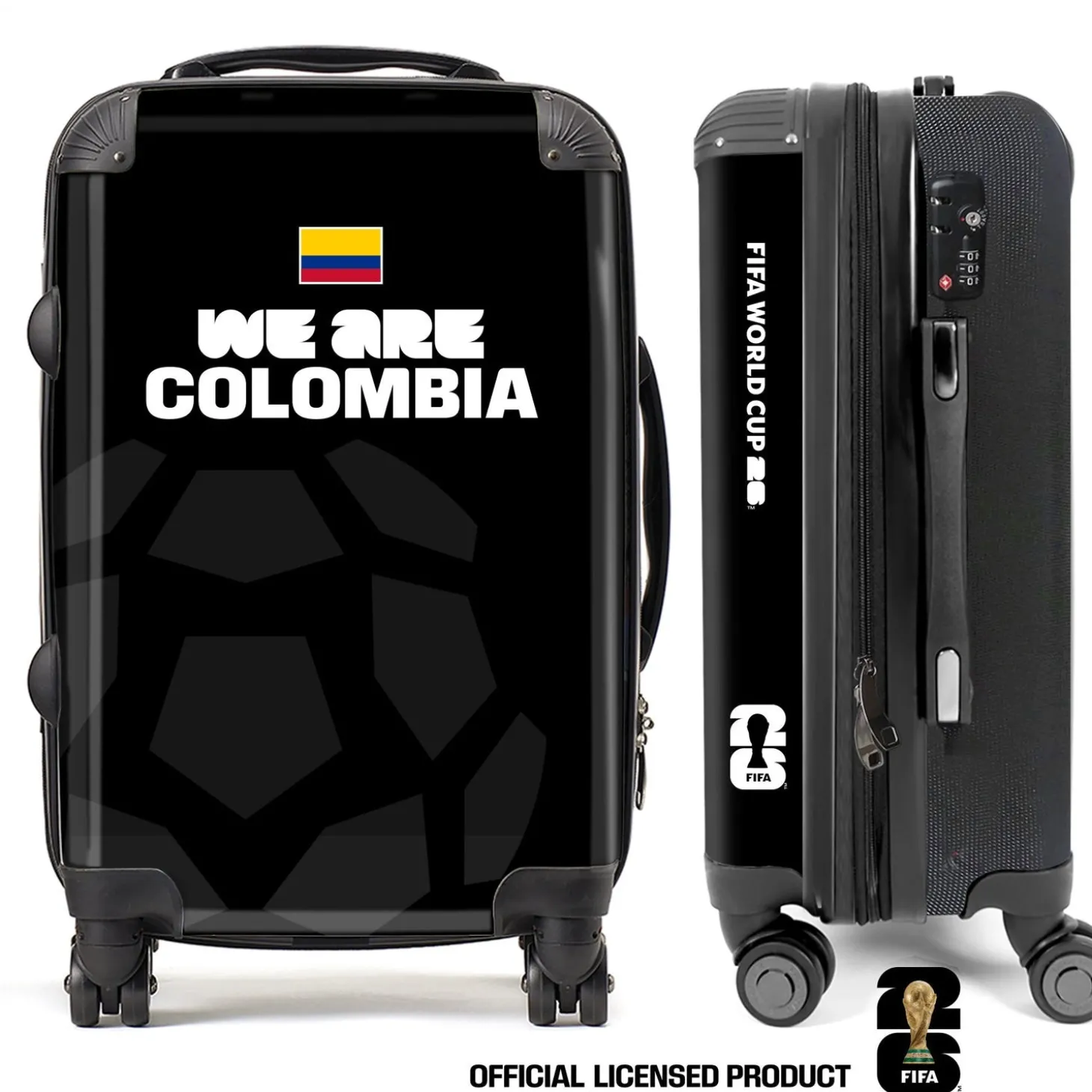 FIFA World Cup 2026™ Carry-On Luggage