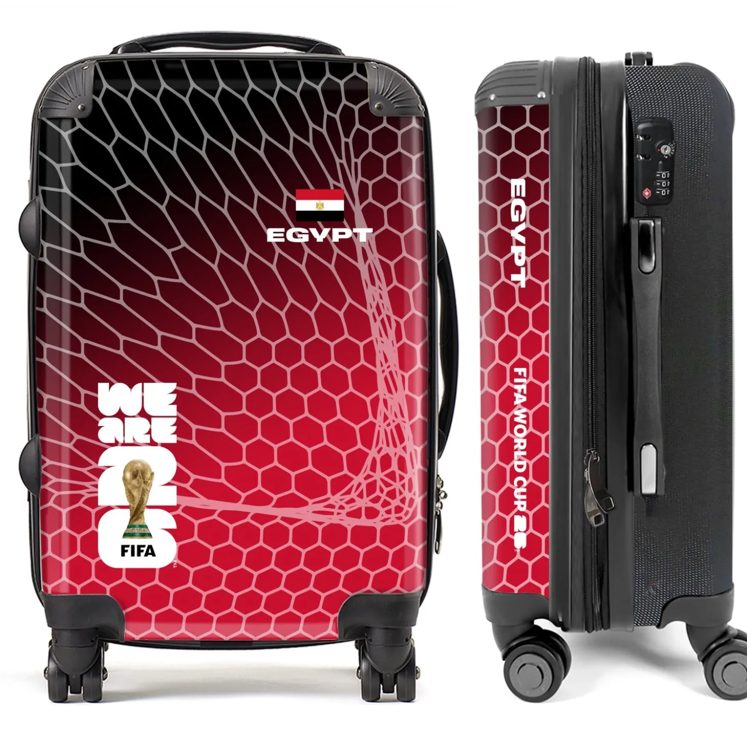 FIFA World Cup 2026™ Carry-On Luggage