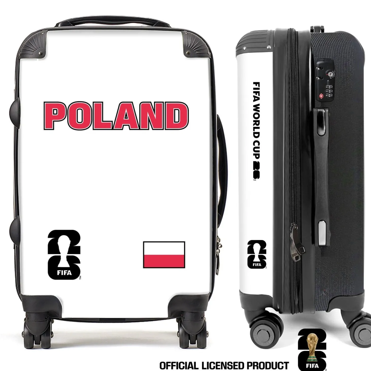 FIFA World Cup 2026™ Large Checked Luggage