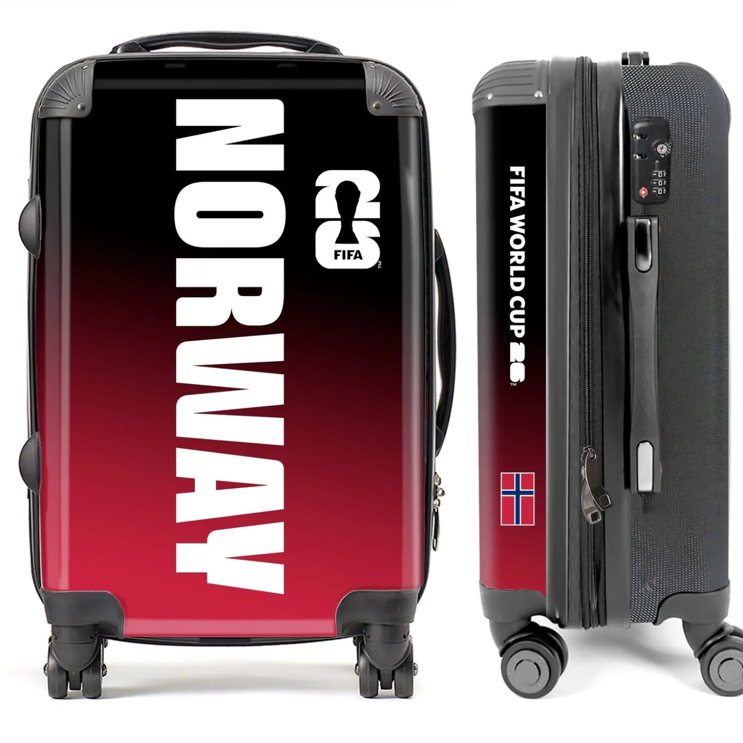 FIFA World Cup 2026™ Large Checked Luggage