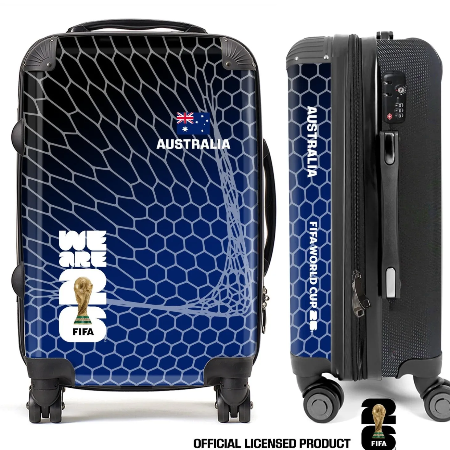 FIFA World Cup 2026™ Large Checked Luggage