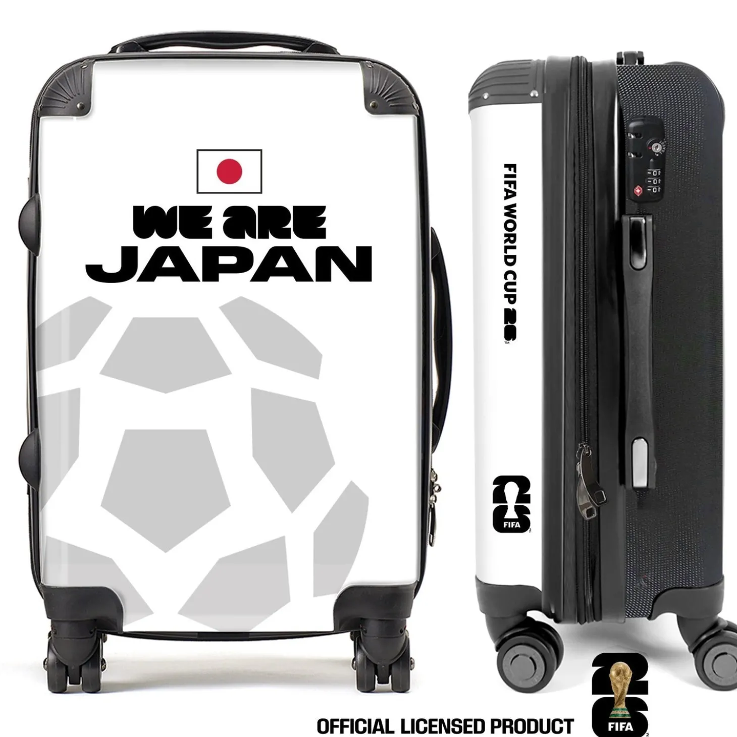 FIFA World Cup 2026™ Large Checked Luggage