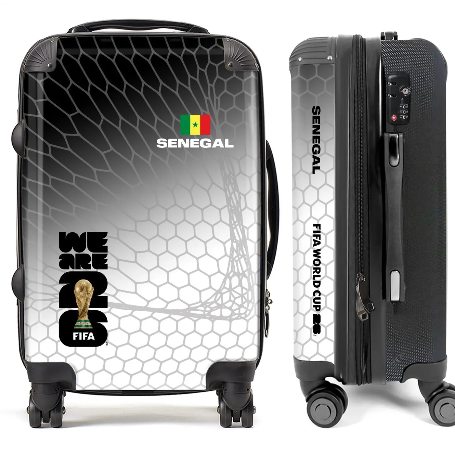 FIFA World Cup 2026™ Large Checked Luggage