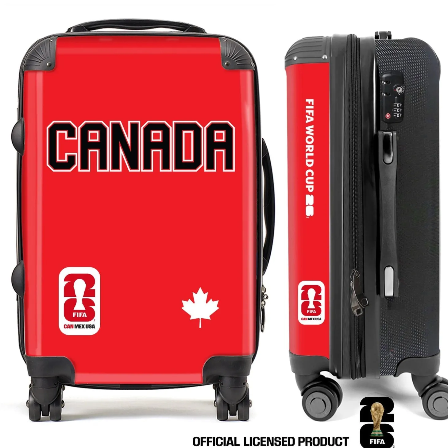 FIFA World Cup 2026™ Large Checked Luggage