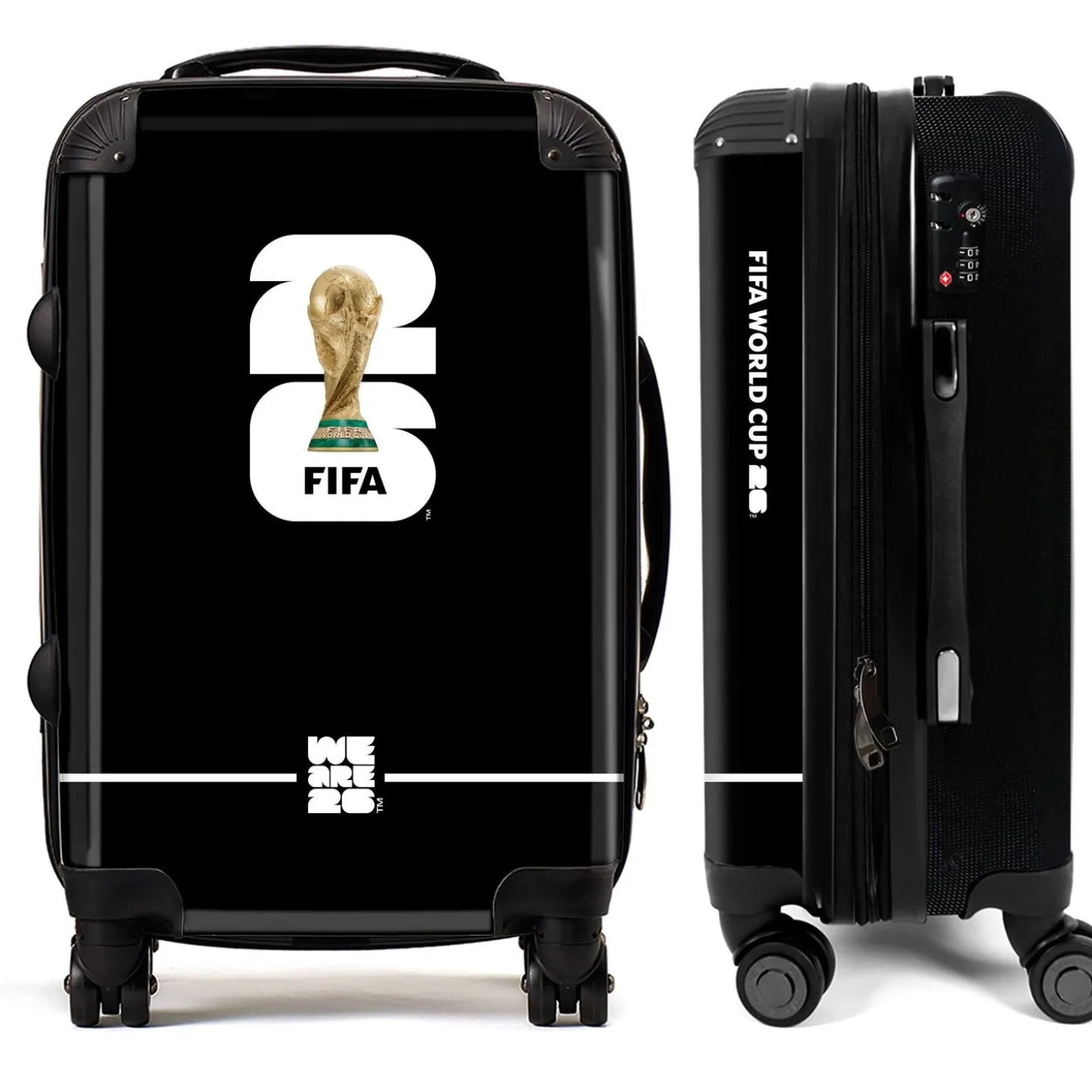 FIFA World Cup 2026™ Large Checked Luggage