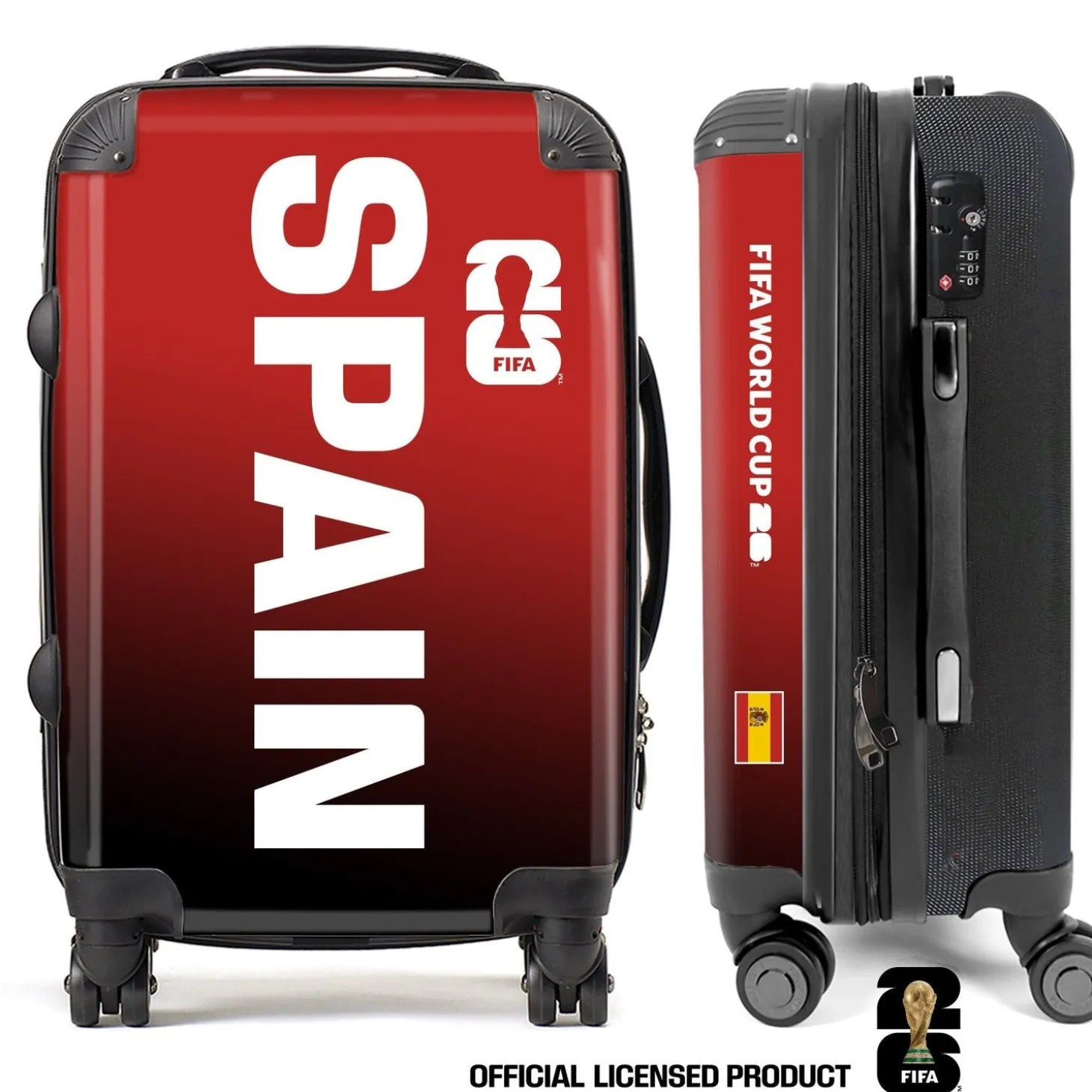 FIFA World Cup 2026™ Large Checked Luggage