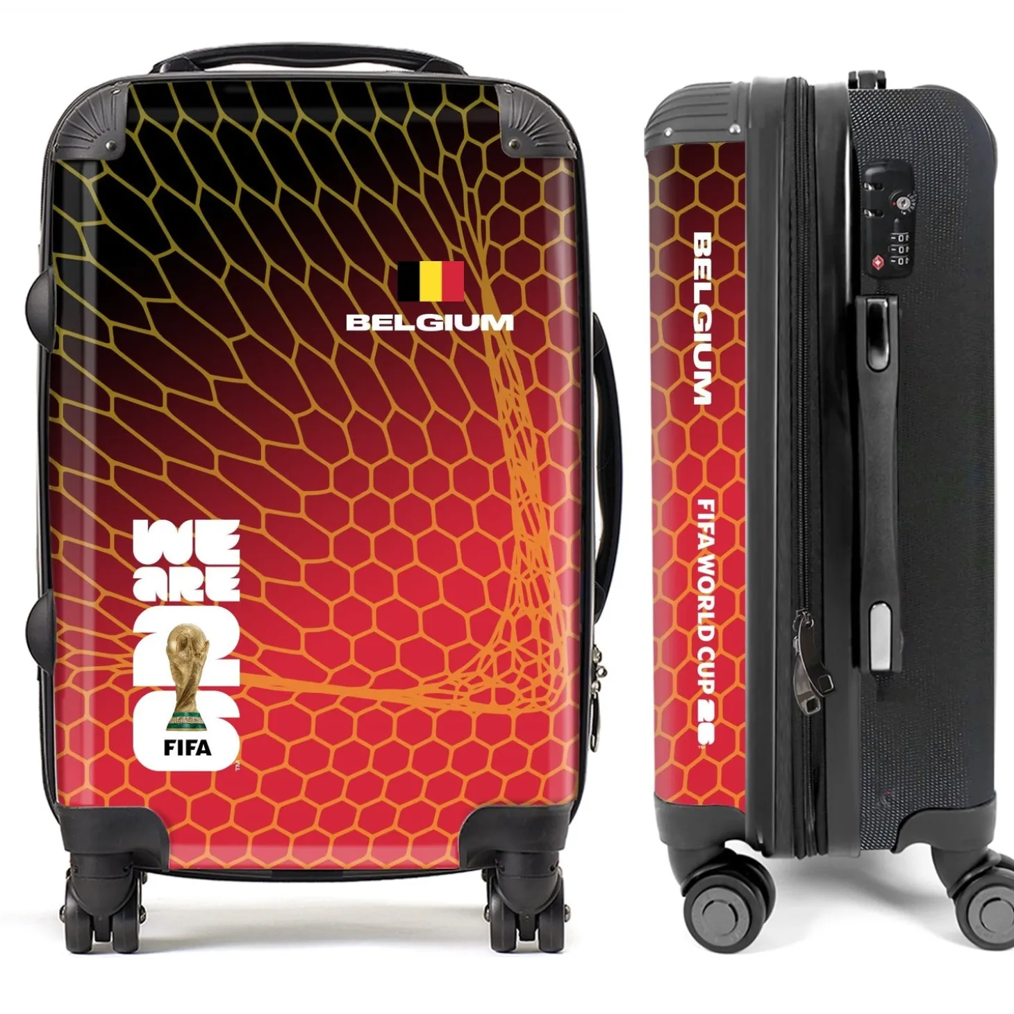 FIFA World Cup 2026™ Large Checked Luggage