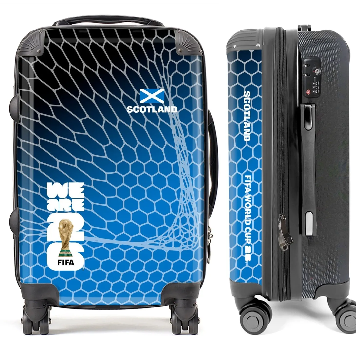 FIFA World Cup 2026™ Large Checked Luggage