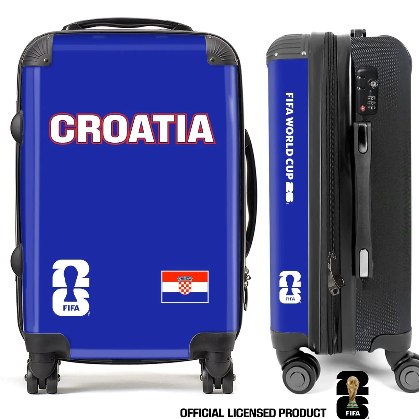 FIFA World Cup 2026™ Large Checked Luggage
