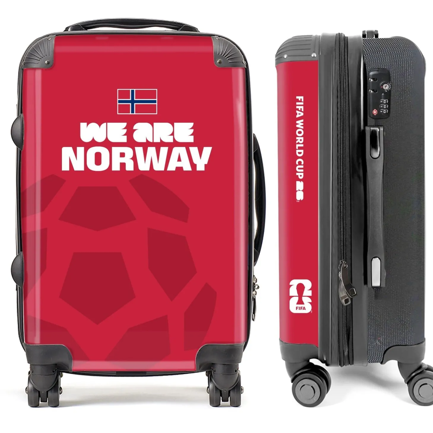 FIFA World Cup 2026™ Large Checked Luggage