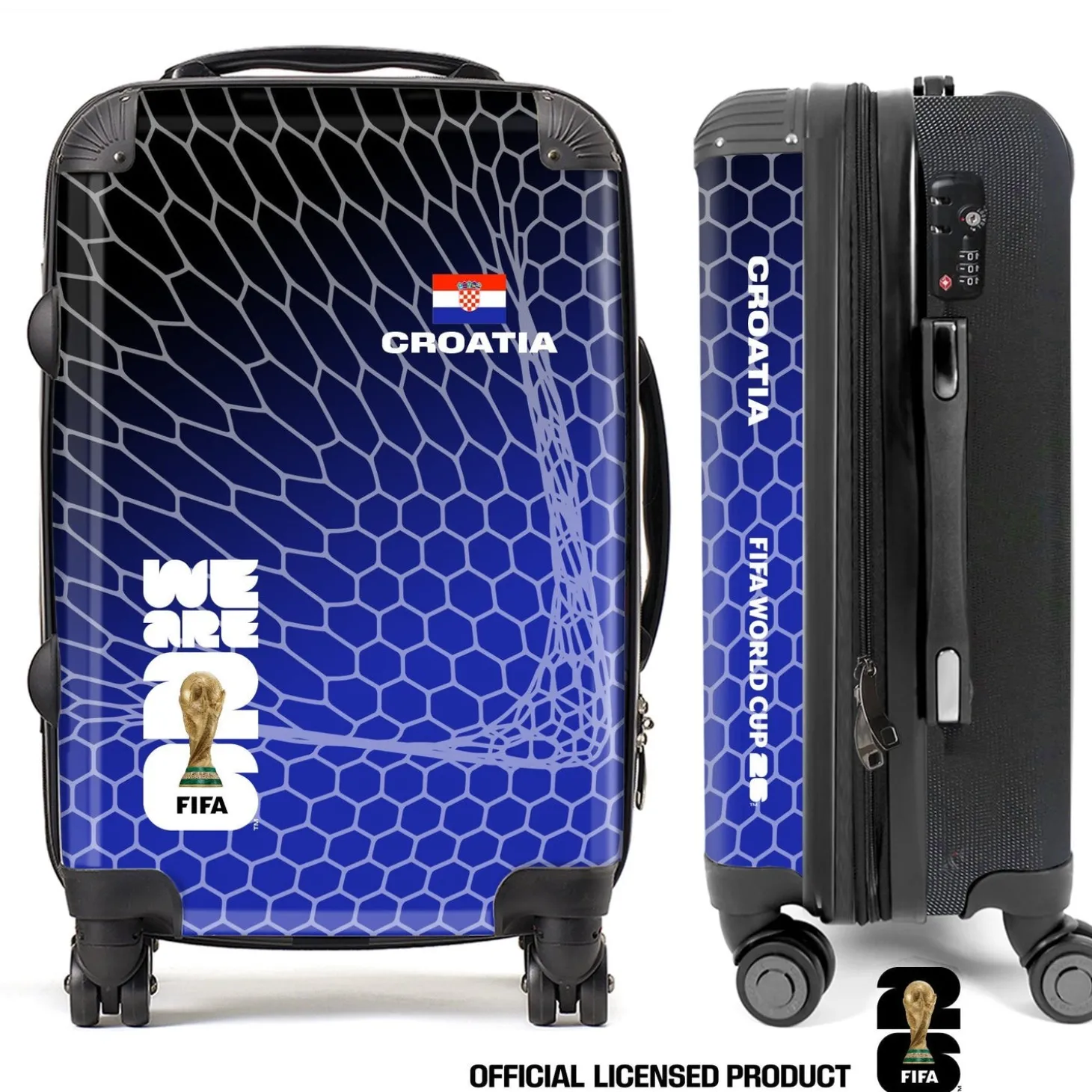 FIFA World Cup 2026™ Large Checked Luggage