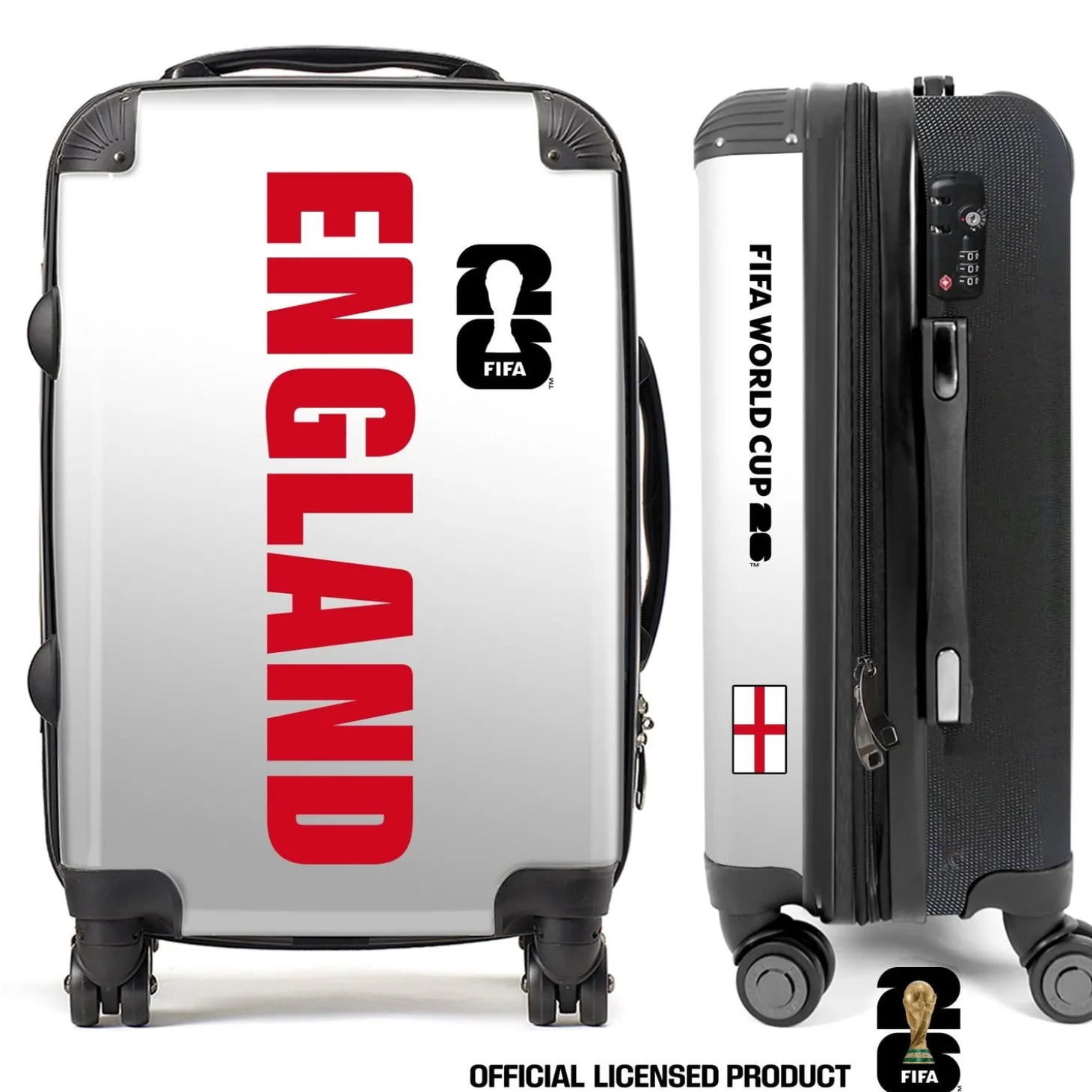 FIFA World Cup 2026™ Large Checked Luggage