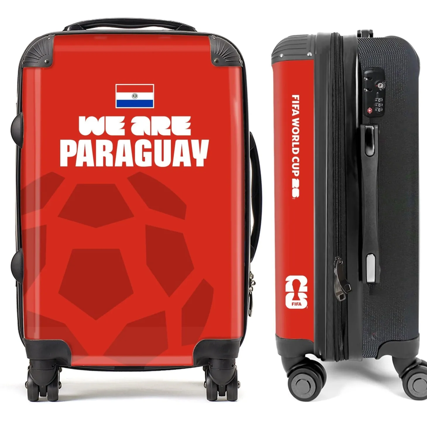 FIFA World Cup 2026™ Large Checked Luggage
