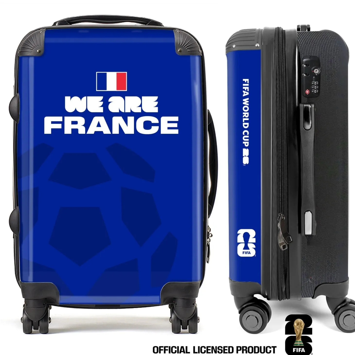 FIFA World Cup 2026™ Large Checked Luggage