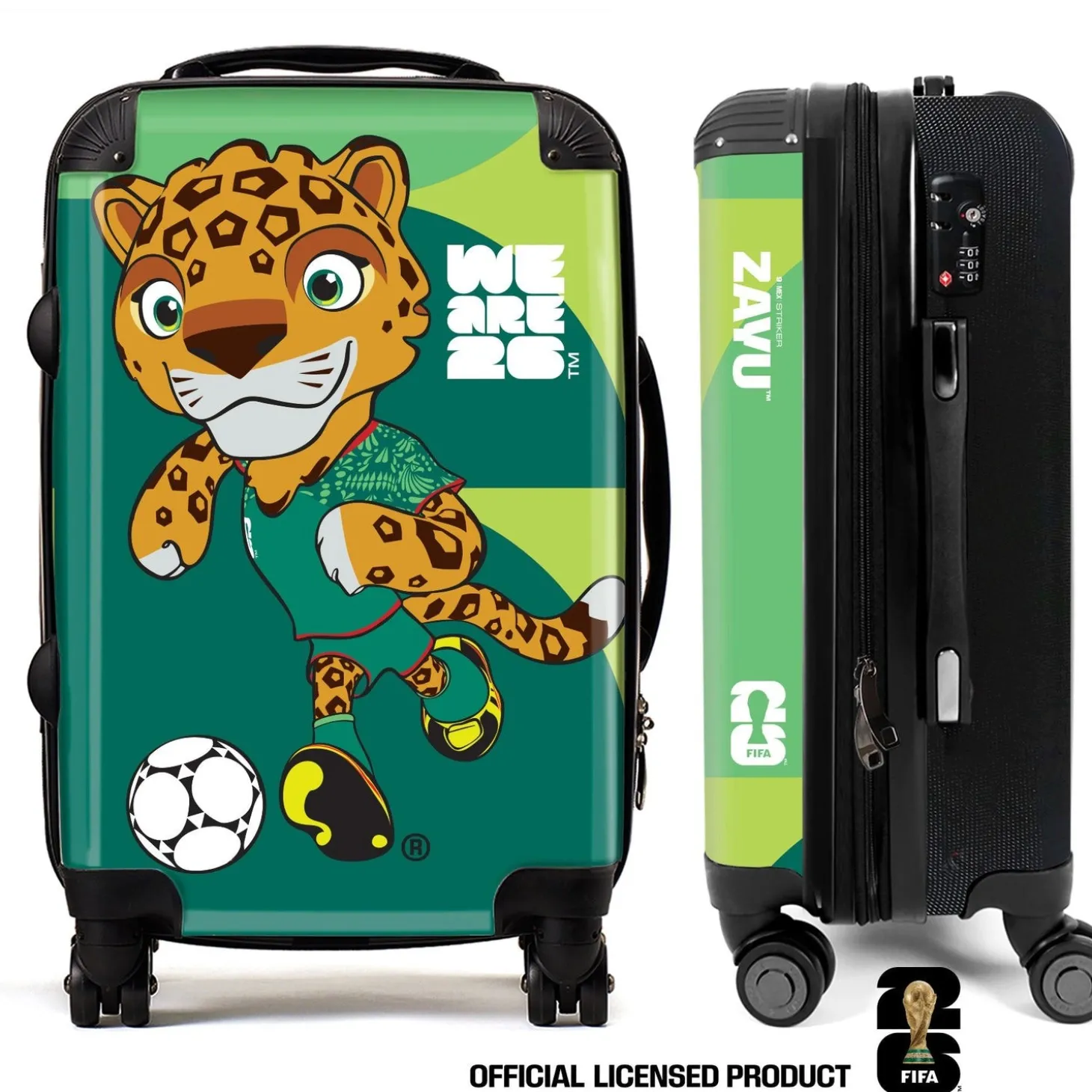 FIFA World Cup 2026™ Large Checked Luggage