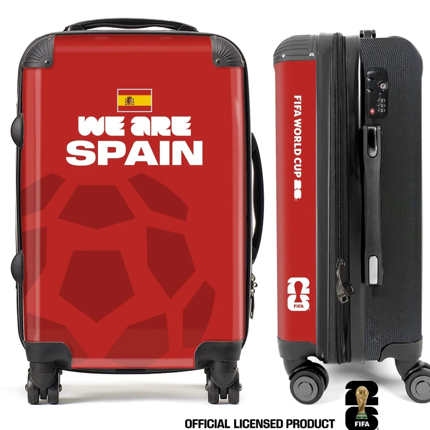 FIFA World Cup 2026™ Large Checked Luggage