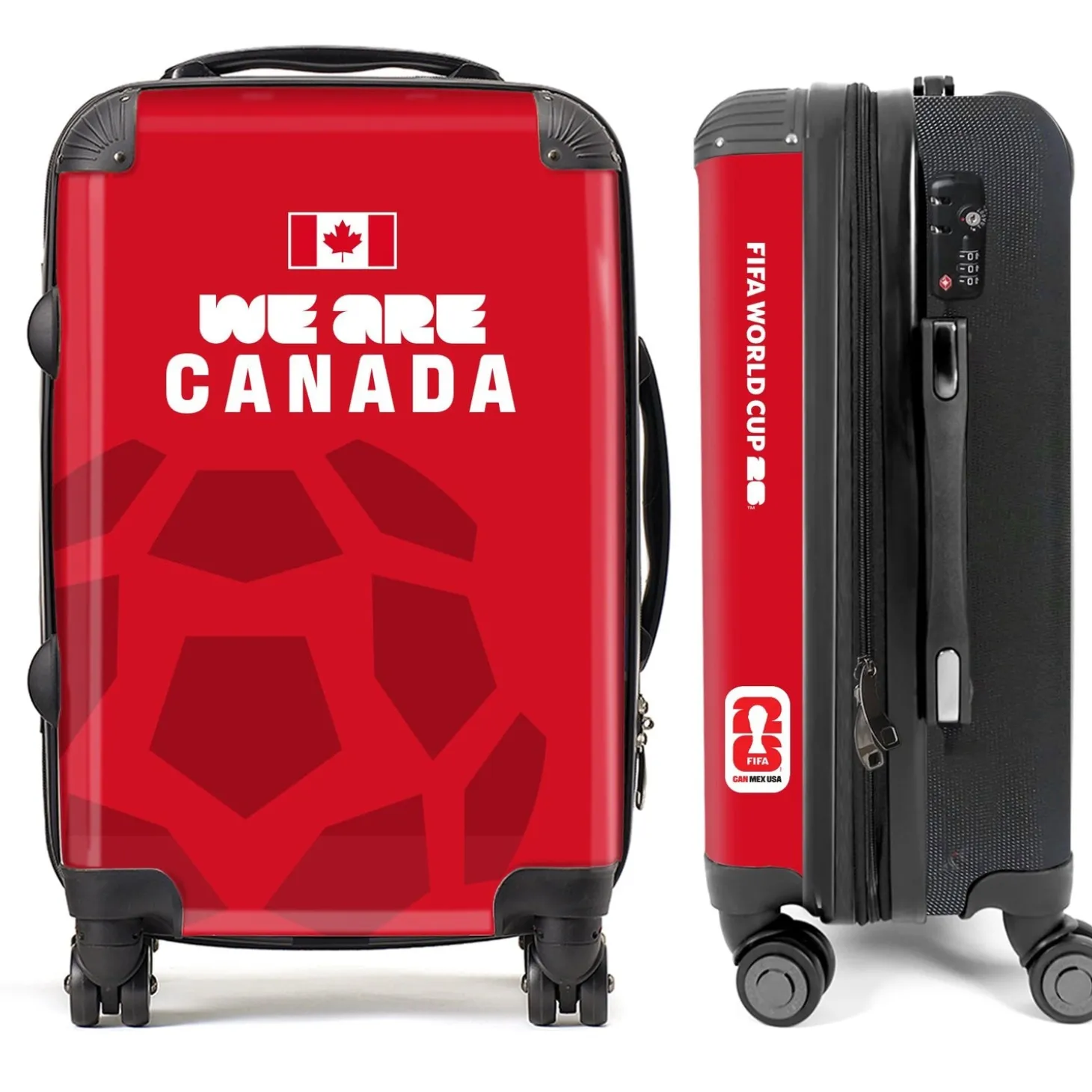 FIFA World Cup 2026™ Large Checked Luggage