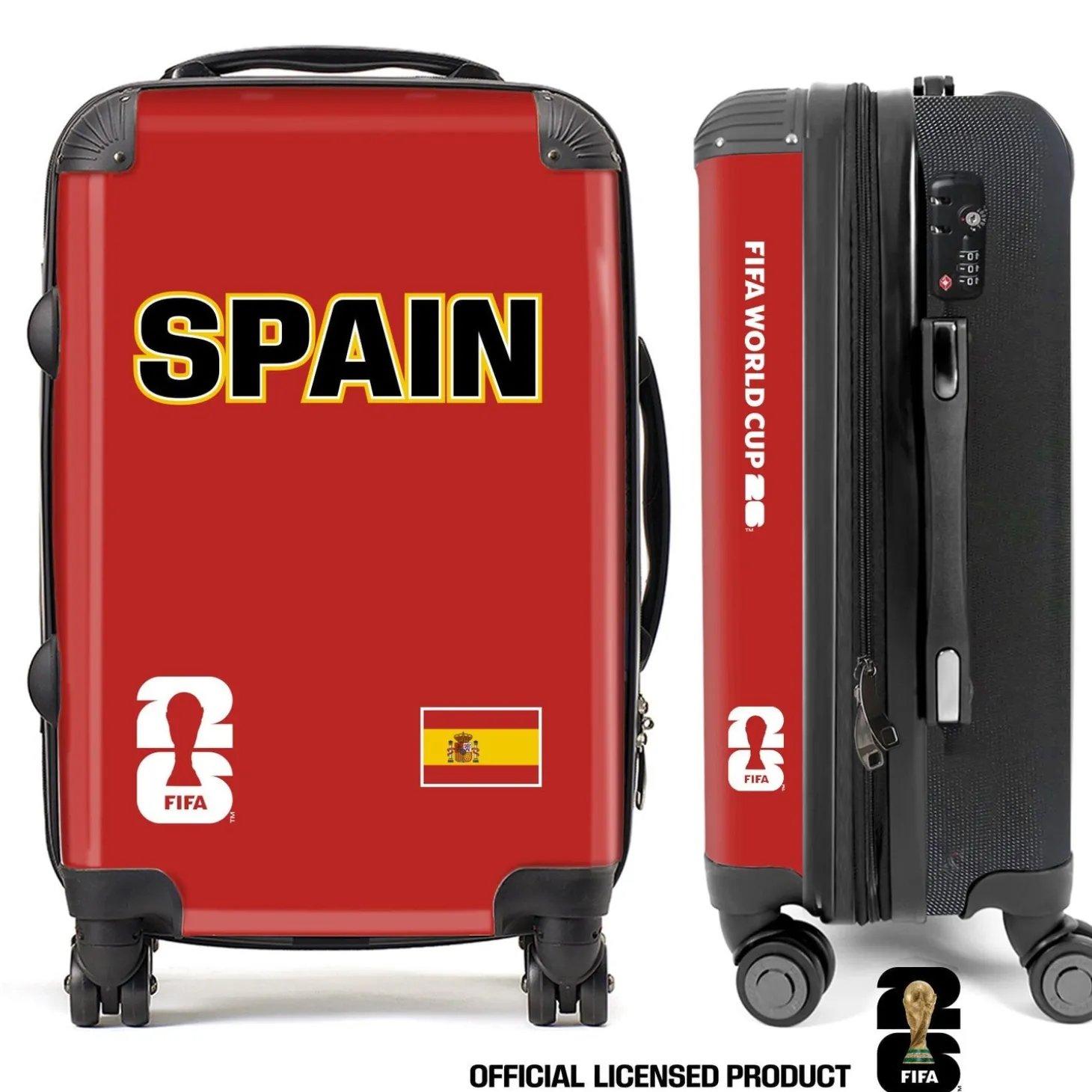 FIFA World Cup 2026™ Large Checked Luggage
