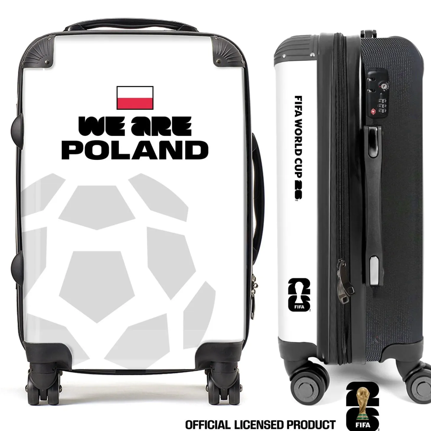 FIFA World Cup 2026™ Large Checked Luggage