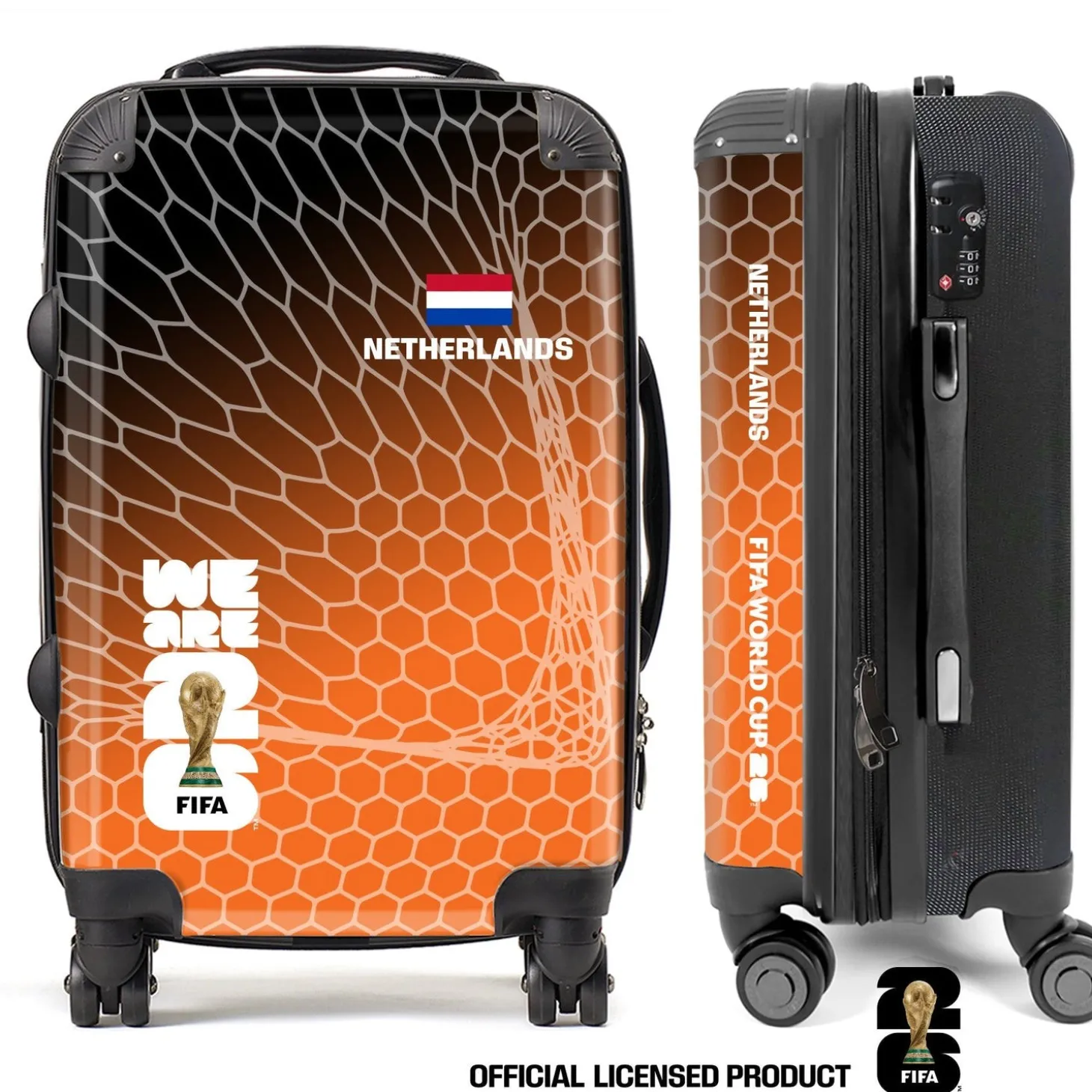 FIFA World Cup 2026™ Large Checked Luggage