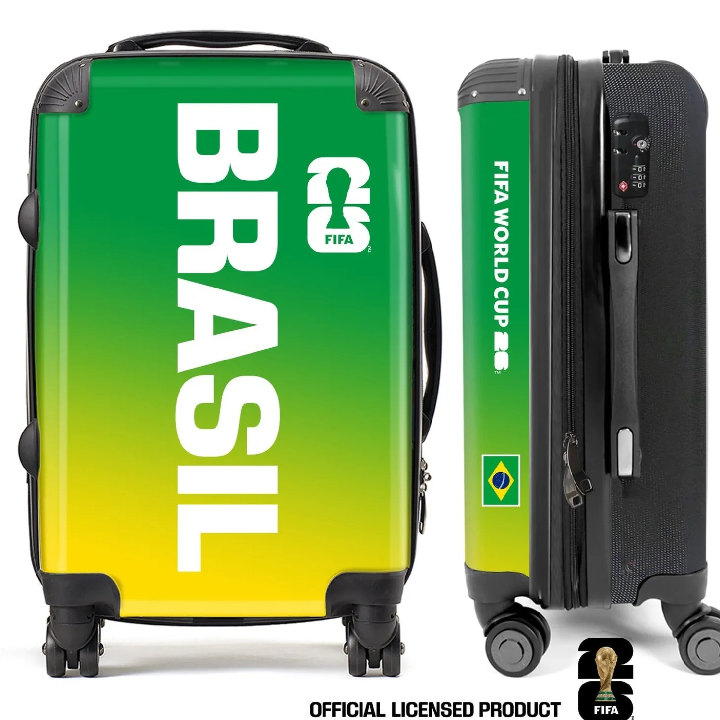 FIFA World Cup 2026™ Large Checked Luggage