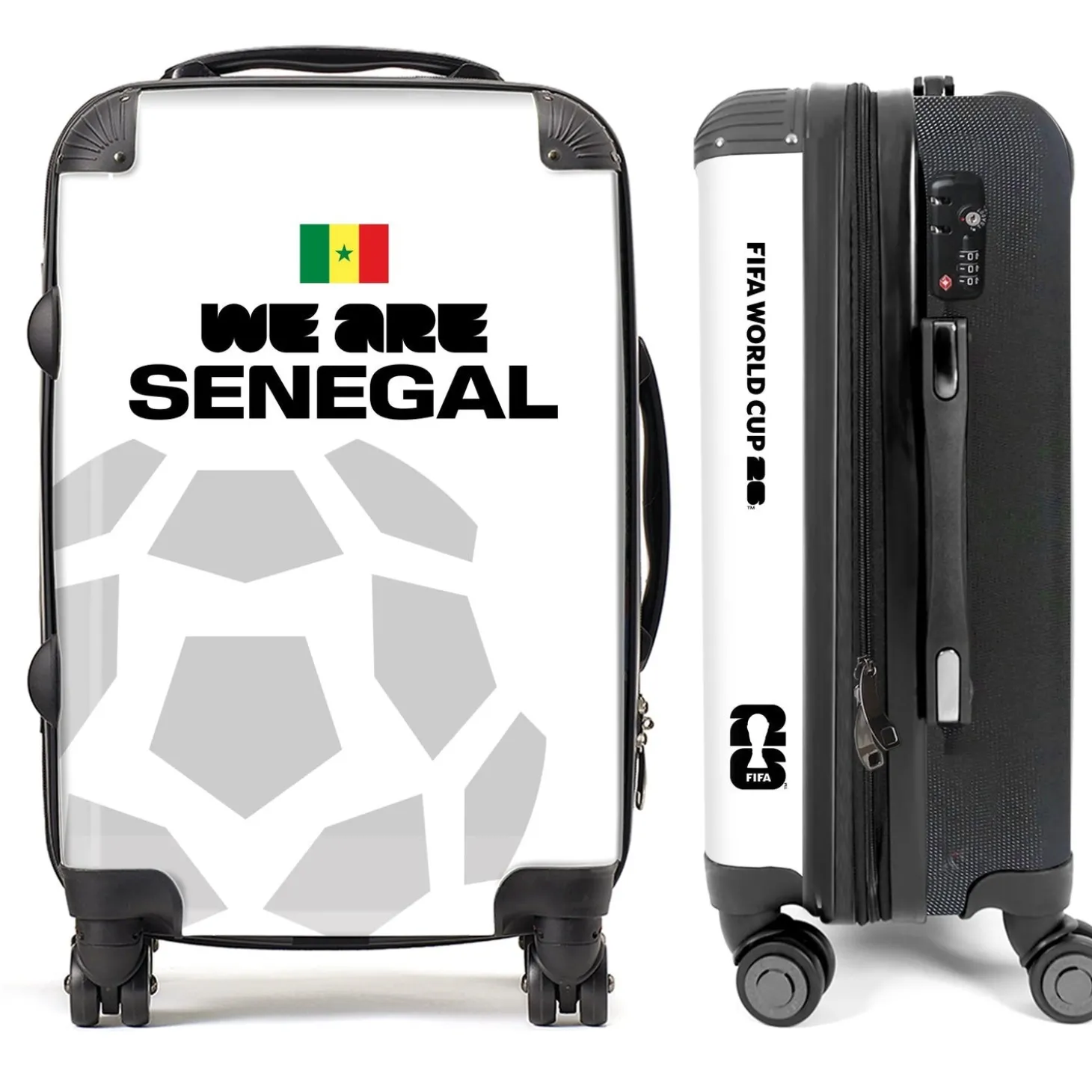 FIFA World Cup 2026™ Large Checked Luggage