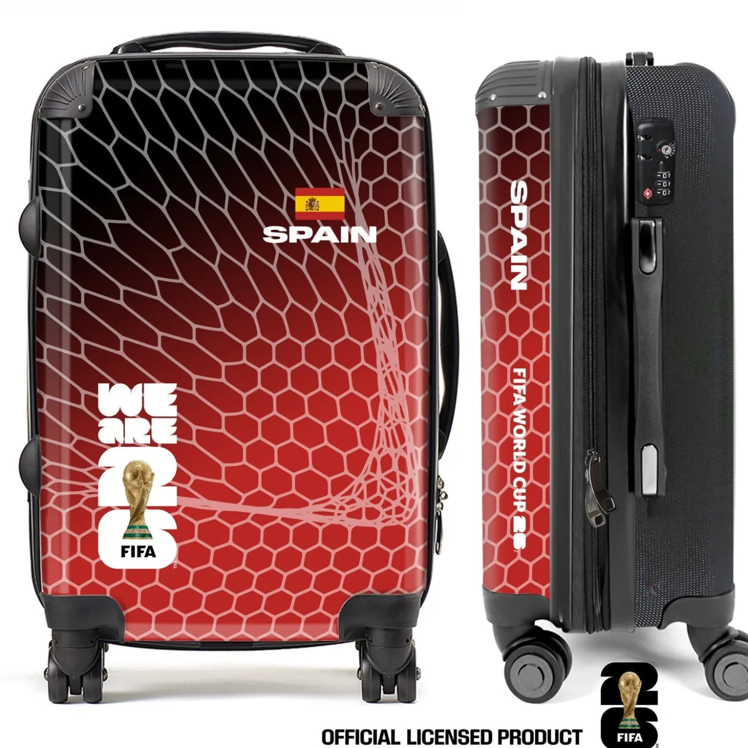 FIFA World Cup 2026™ Large Checked Luggage