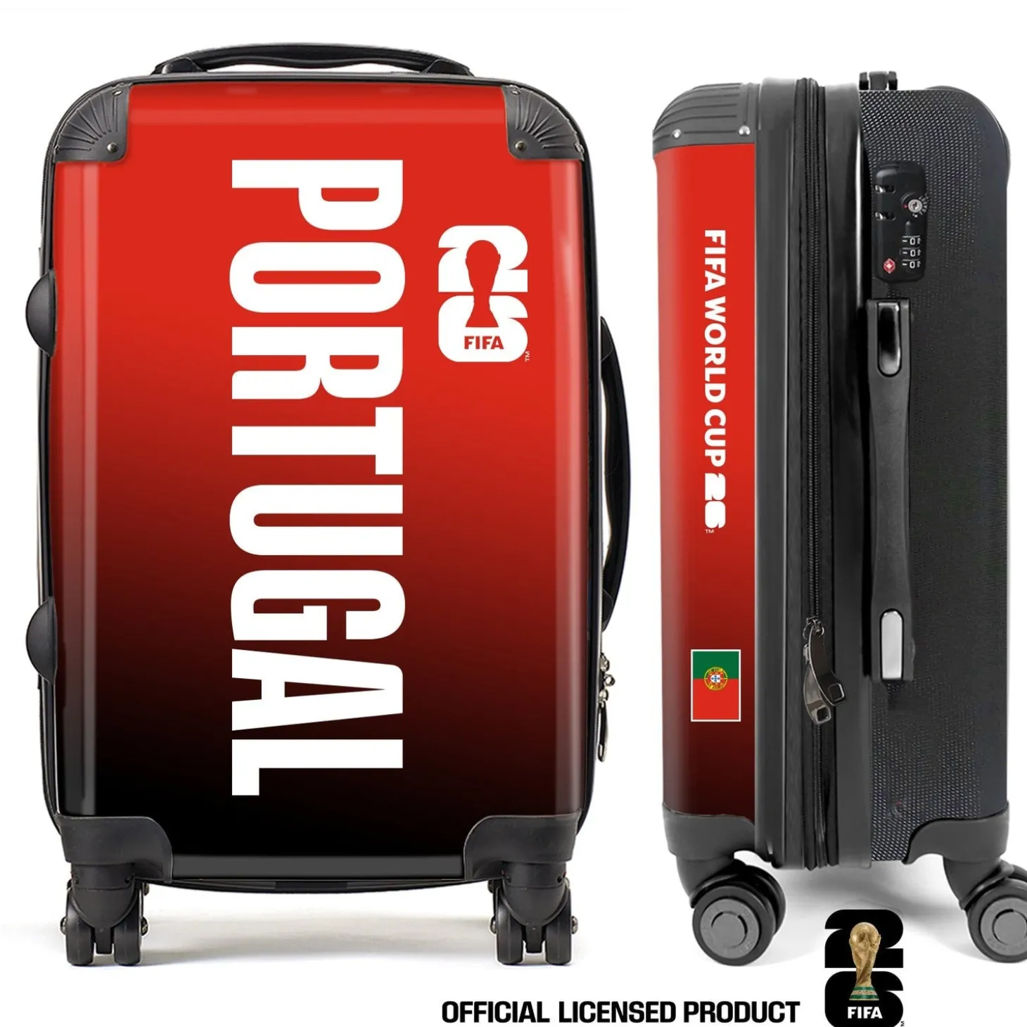 FIFA World Cup 2026™ Large Checked Luggage