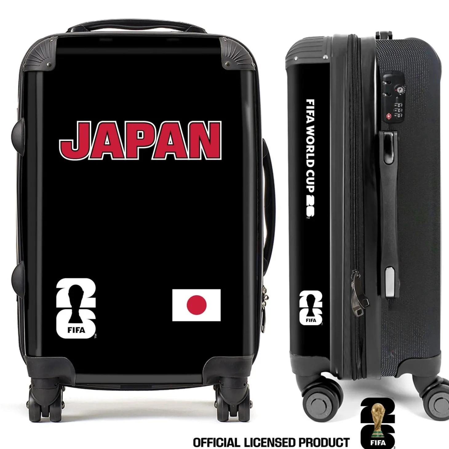 FIFA World Cup 2026™ Large Checked Luggage