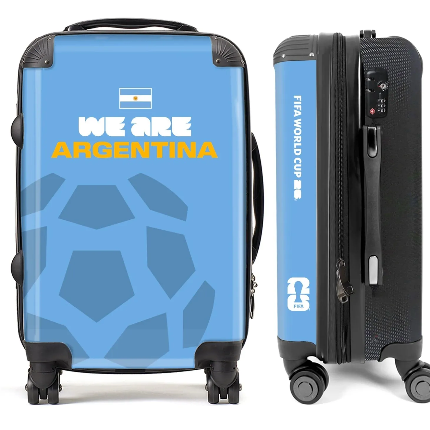 FIFA World Cup 2026™ Large Checked Luggage