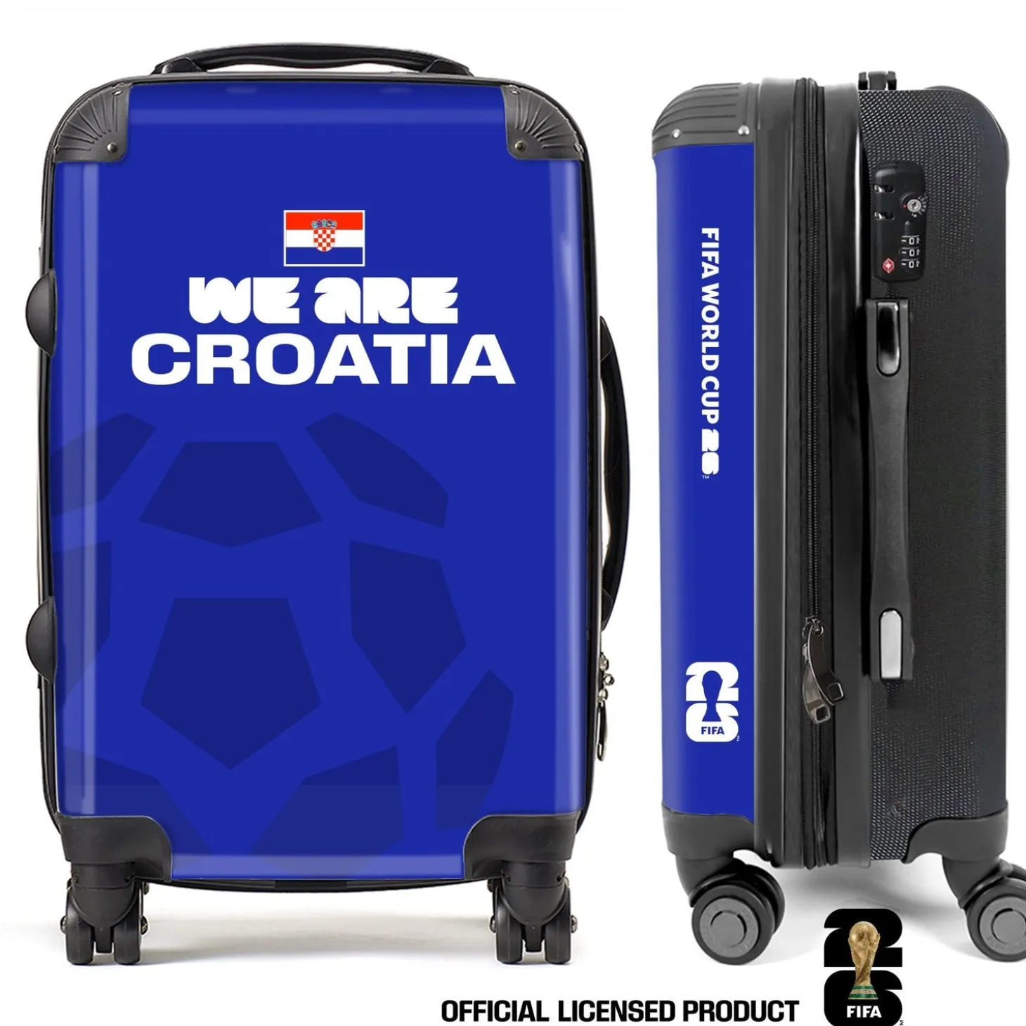 FIFA World Cup 2026™ Large Checked Luggage